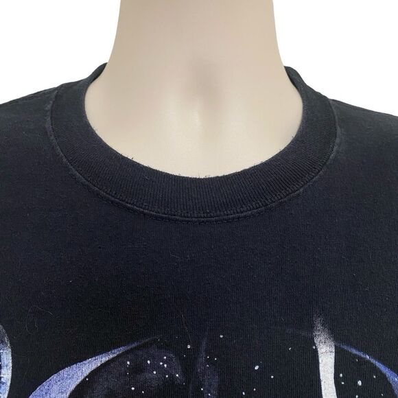 Family Guy Star Wars Darth Vader Tee Shirt Black 2007 Promo Sz XL - Picture 2 of 12